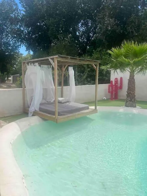 La Maison Des Roses 4 Avignon Villeneuve-lès-Avignon