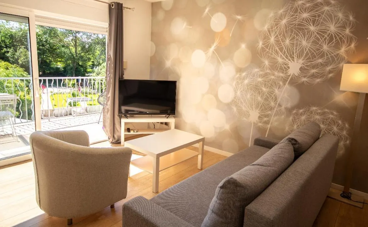 Appartement La Maison Des Roses 4 Avignon France